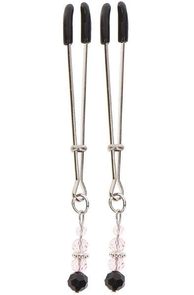 Taboom Tweezers With Beads - Sprauslas skavas 1