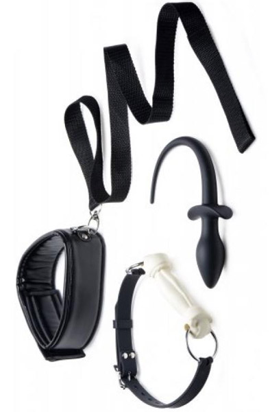 Tailz Puppy Play Set - Kucēnu spēles pakete 2