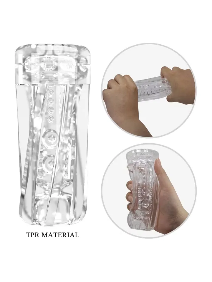 Tamara Vibrating Mastubator - Vibrējošs masturbators 2 [full]