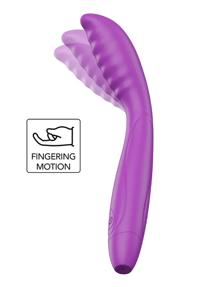 Tapping G-Spot Vibrator - G punkta vibrators 1 [full]