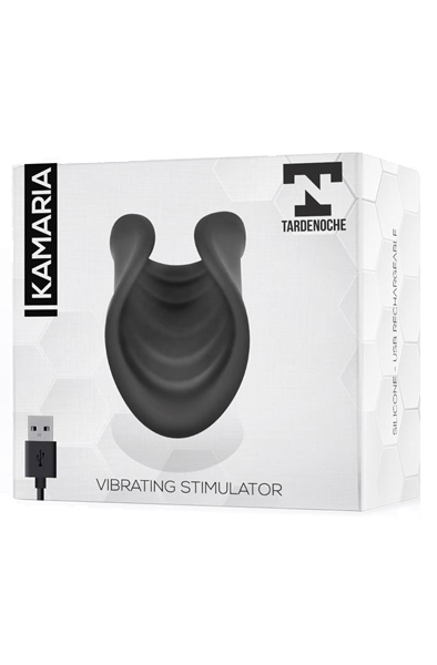 Tardenoche Kamaria Vibrating Rechargable Stimulator - Vibrējošs masturbators 3