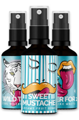 Taste Spray For Lovemaking 3-pack - Stimulējošas piedevas 1