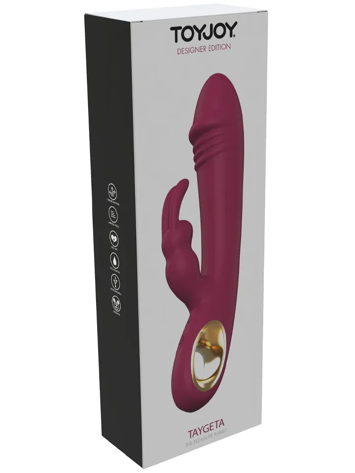 Taygeta Pleasure Rabbit - Trušu vibrators 4
