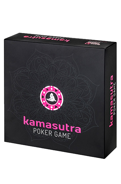 Tease & Please Kamasutra Poker Game - Seksa spēle 2