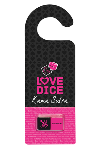 Tease & Please Love Dice Kama Sutra - Kauliņu spēle 2