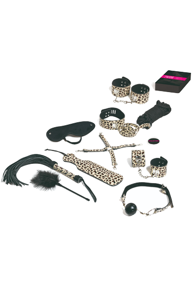Tease & Please Master & Slave Bondage and Adventure Game Whi - Seksa spēle 1