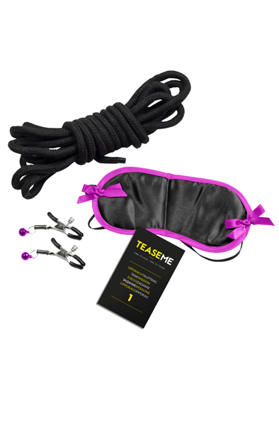 Tease & Please TEASEME - Seksa spēle 1