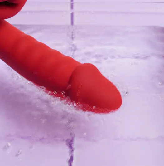 Teazers Dildo With Clitoris Stimulator - Vibrators 2 [full]