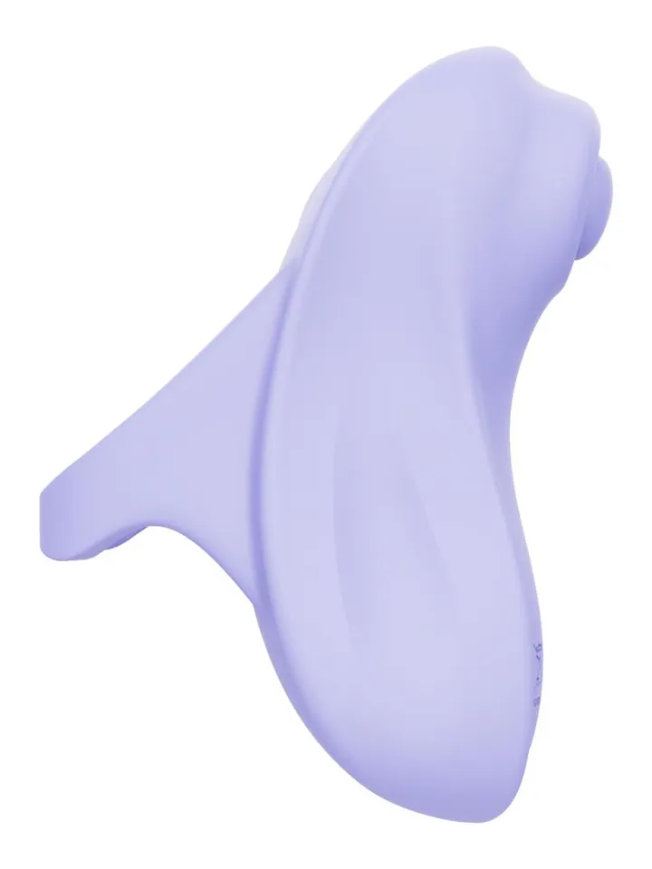 Teazers Finger Vibrator Tapping Toy - Pirkstu vibrators 1 [full]