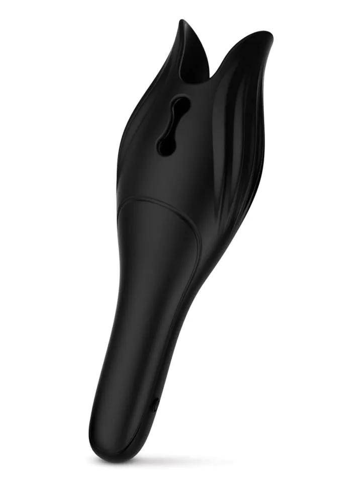 Teazers Glans-Licking Masturbator - Strokers 1 [full]