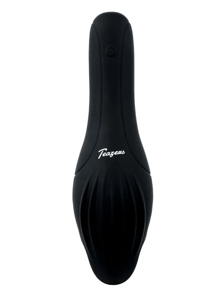 Teazers Glans-Licking Masturbator - Strokers 3 [full]