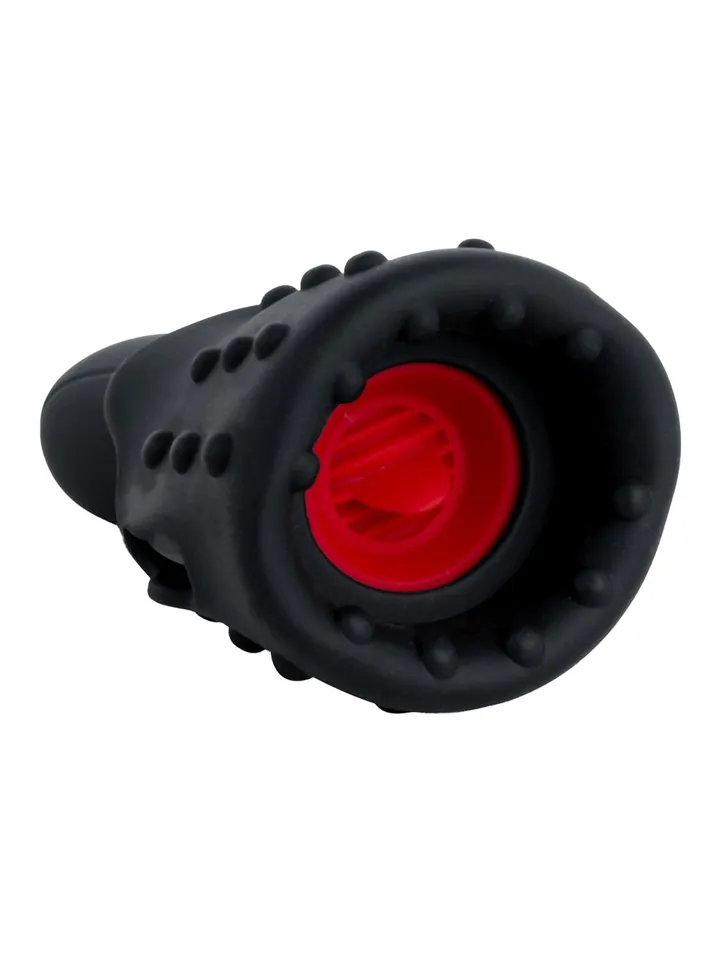 Teazers Glans-Licking Masturbator - Strokers 4 [full]