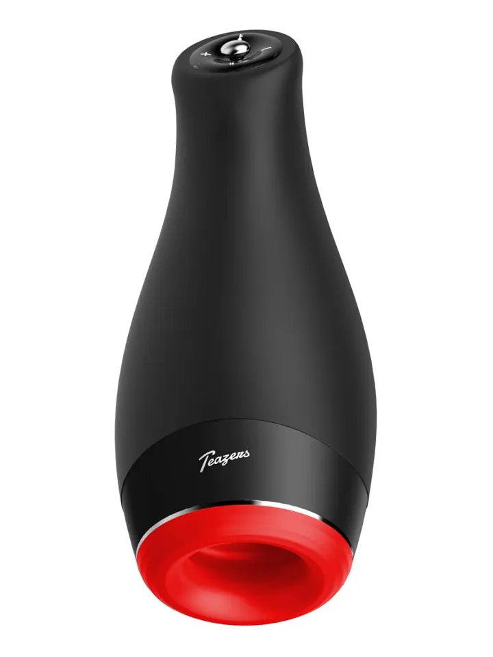 Teazers Heating Oral Masturbator - Vibrējošs masturbators 1 [full]