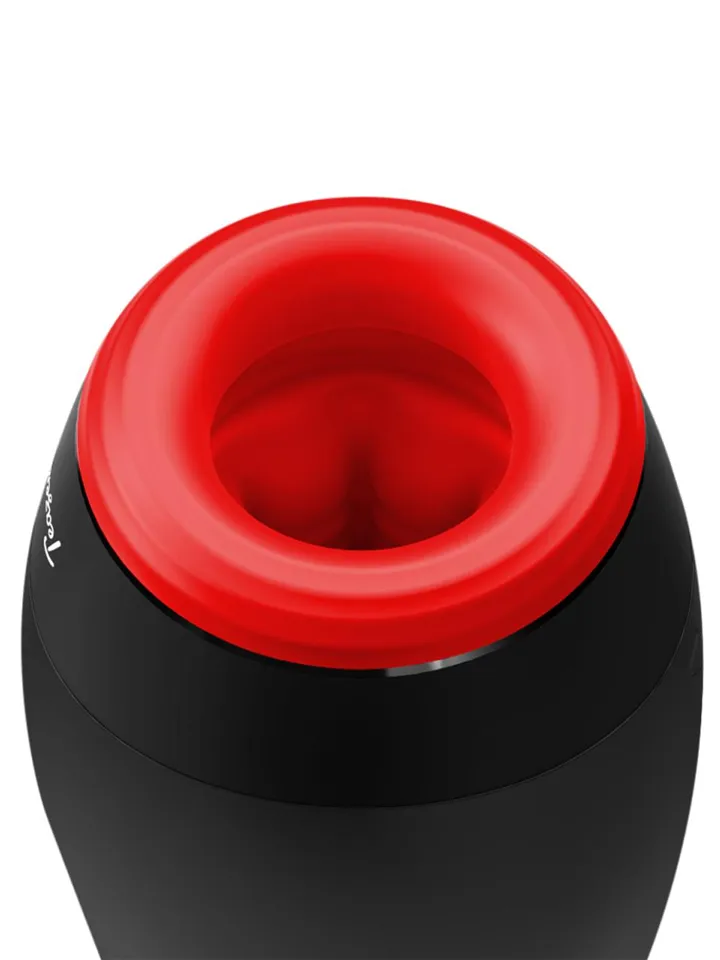 Teazers Heating Oral Masturbator - Vibrējošs masturbators 3 [full]