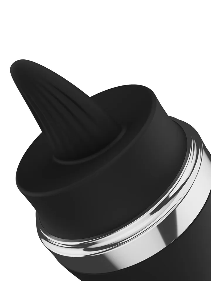 Teazers Mini Tongue Vibrator Black - Vibrators 3 [full]
