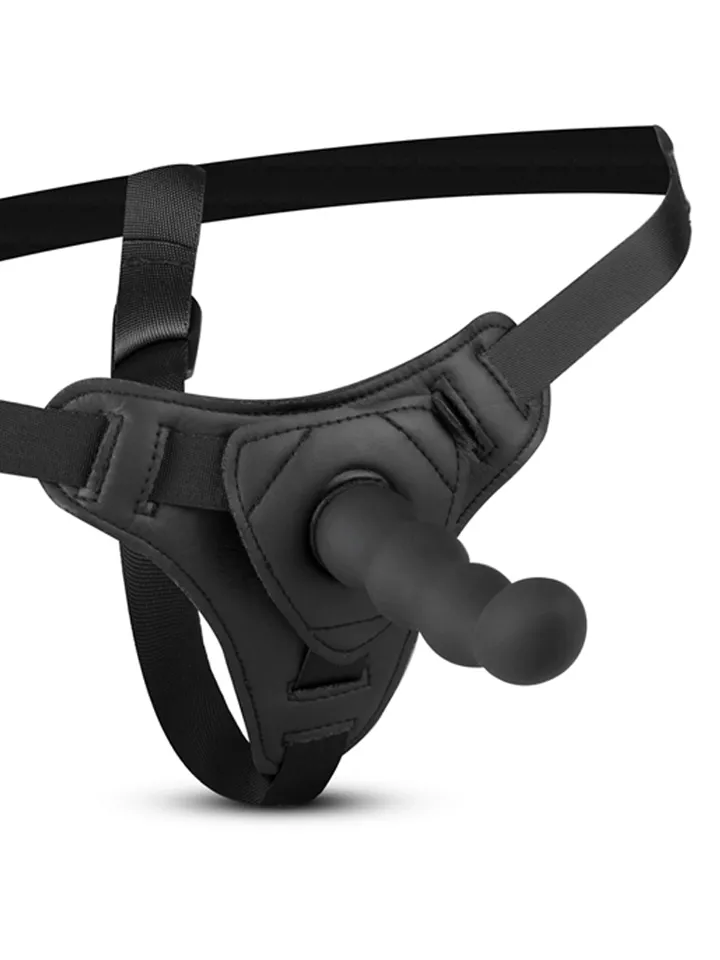 Teazers Silicone Strap-On - Strap-on 1 [full]