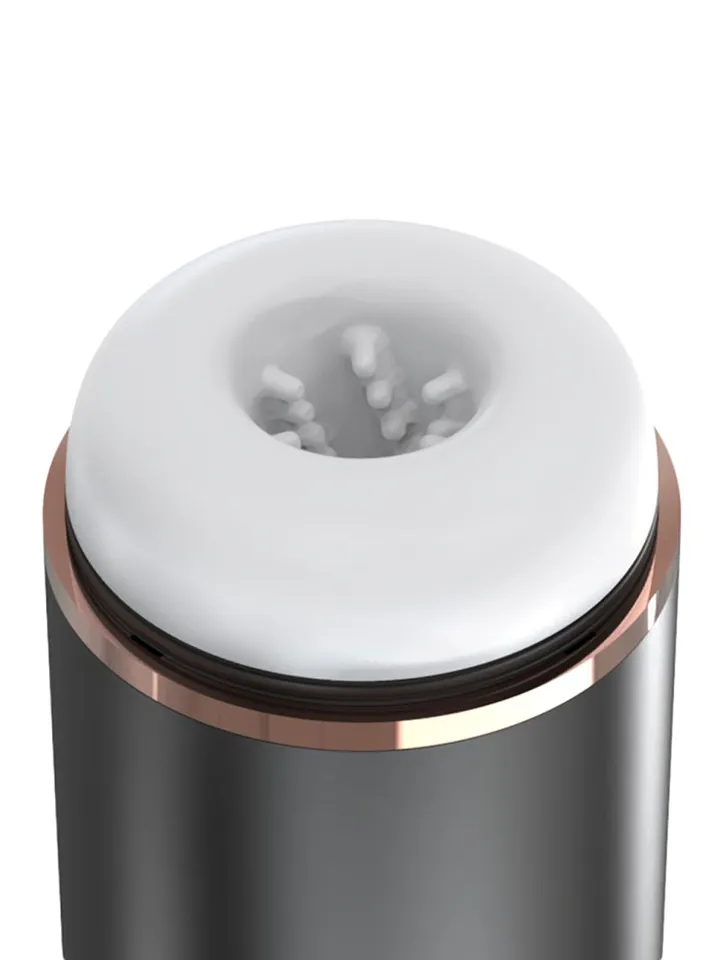 Teazers Telescopic Masturbator - Automātiskais masturbators 2 [full]