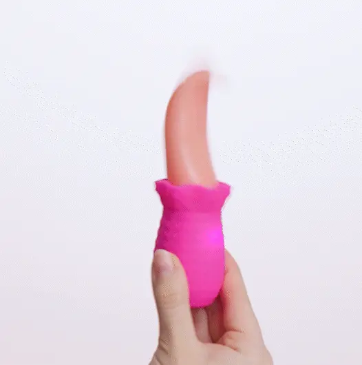 Teazers Tongue Vibrator - Klitora vibrators 2 [full]