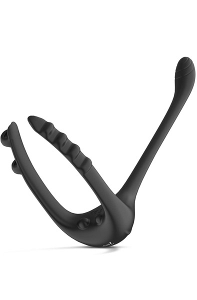 Teazers Triple Prostate Vibrator With Remote - Prostatas stimulators 5