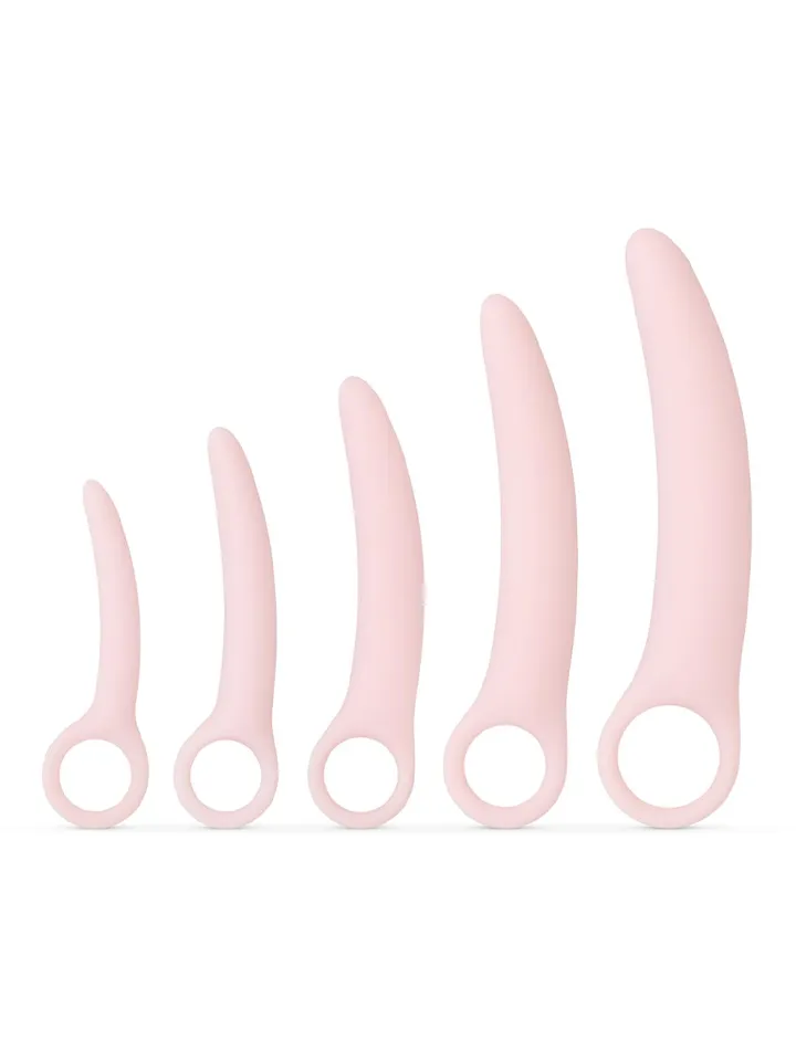 Teazers Vaginal Dilator Set - Dilatatora pakete 1 [full]