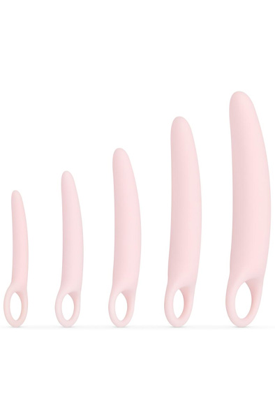 Teazers Vaginal Dilator Set - Dilatatora pakete 4
