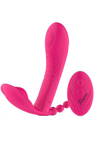 Teazers Wearable Vibrator With Remote - G punkta vibrators 1