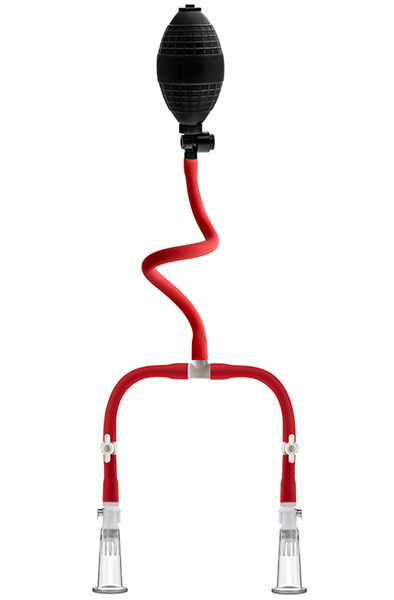 Temptasia Nipple Squeeze Pump System - Nipelis sūknis 1