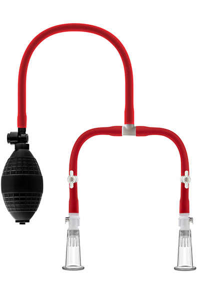 Temptasia Nipple Squeeze Pump System - Nipelis sūknis 2