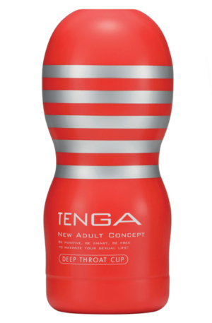 Tenga Deep Throat Cup - Tenga ola 1