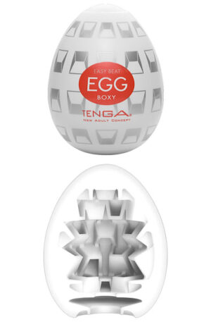 Tenga Egg Boxy - Tenga ola 1