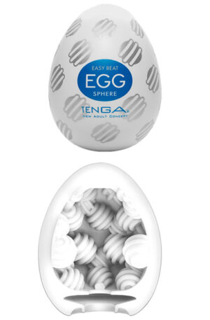 Tenga Egg Sphere - Tenga ola 1