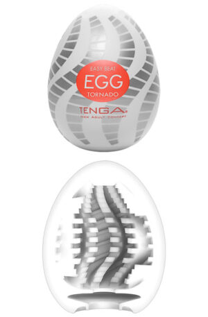 Tenga Egg Tornado - Tenga ola 1