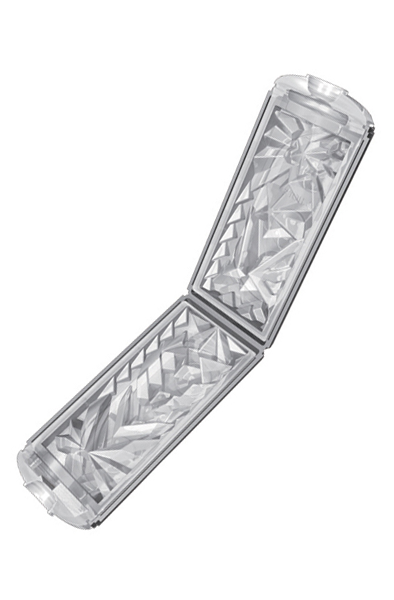 Tenga Flip Hole Silver - Tenga ola 2