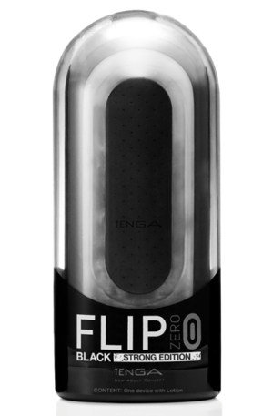 Tenga Flip Zero Black - Masturbators 1