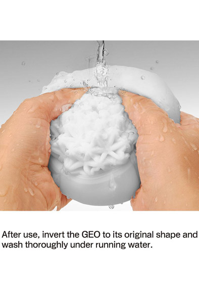 Tenga Geo Glacier - Tenga ola 2