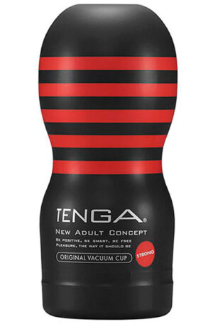 Tenga Original Vacuum Cup Strong - Masturbators 1