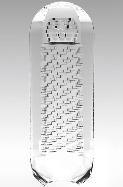 Tenga Spinner 04 Pixel Cool Edition - Masturbators 2