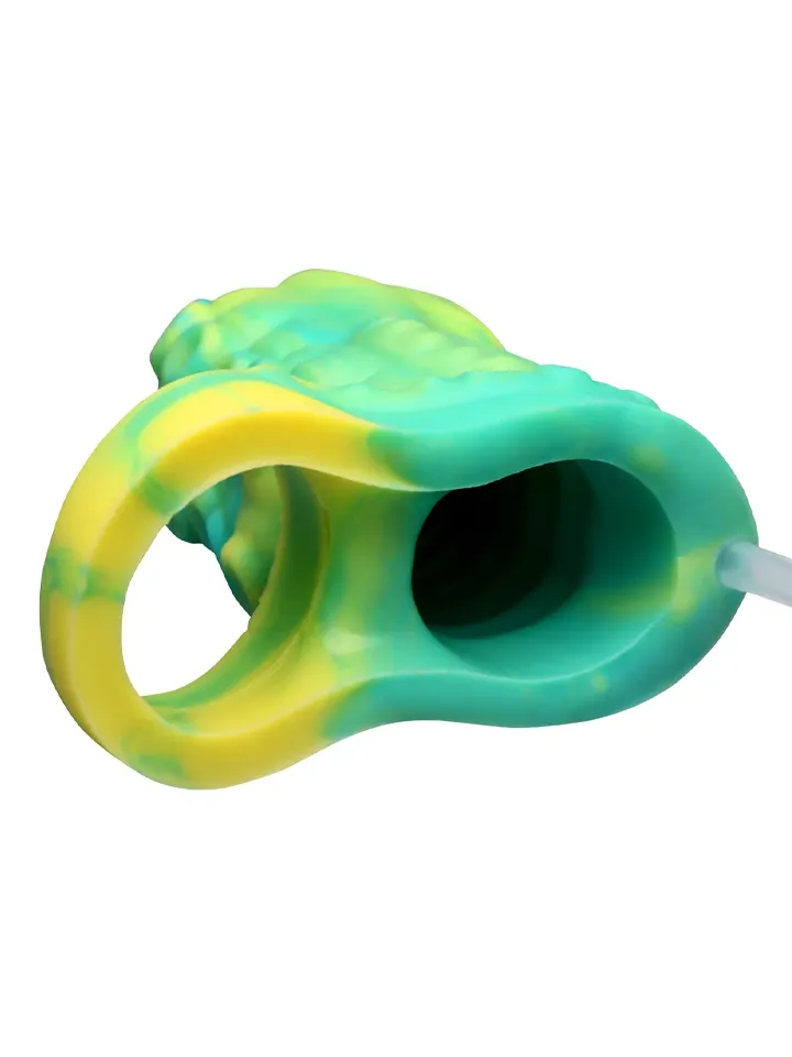Tentacle Squirting Penis Enhancer - Penisa piedurkne 4 [full]