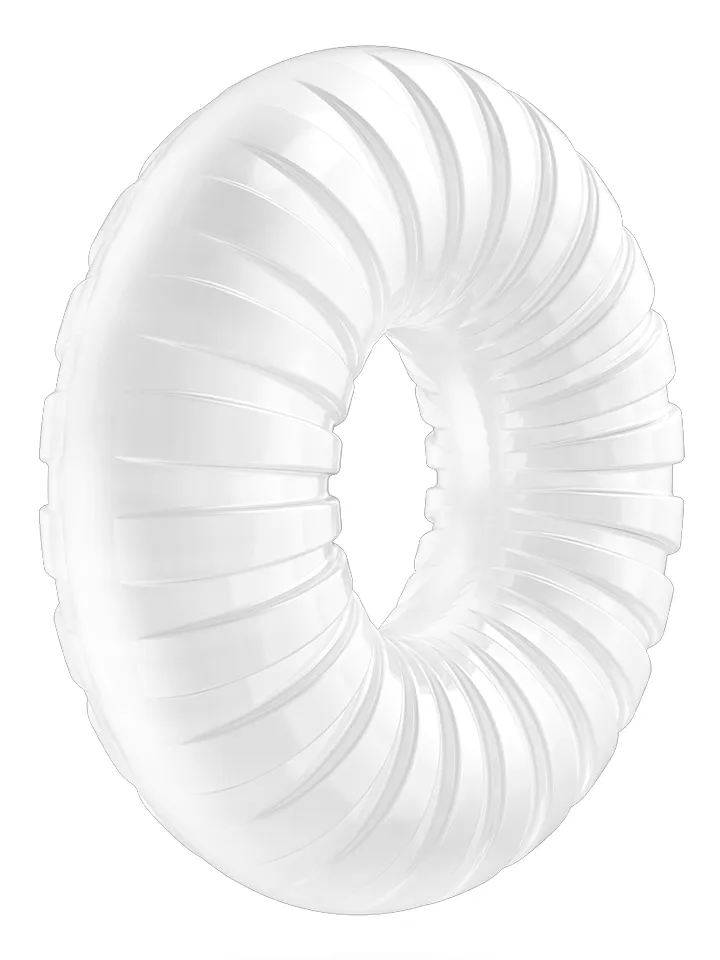 Textured Stretchy C-Ring - Gaiļa gredzens 1 [full]