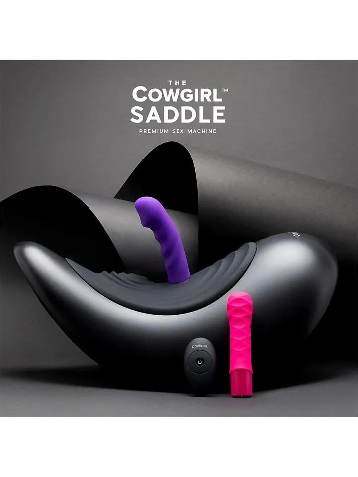 The Cowgirl Saddle Machine - Seksa mašīna 5 [full]