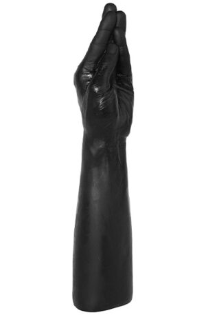 The Heavy Hand Fucker Black 35 cm - Fisting roka 1