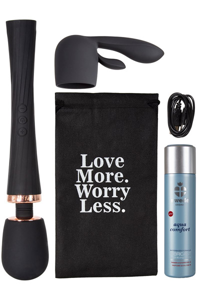 The Must-Have Wand Set - Vibratoru komplekts 2