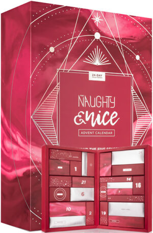 The Naughty & Nice Advent Calendar 2023 - Ziemassvētku kalendārs Sextoys 1