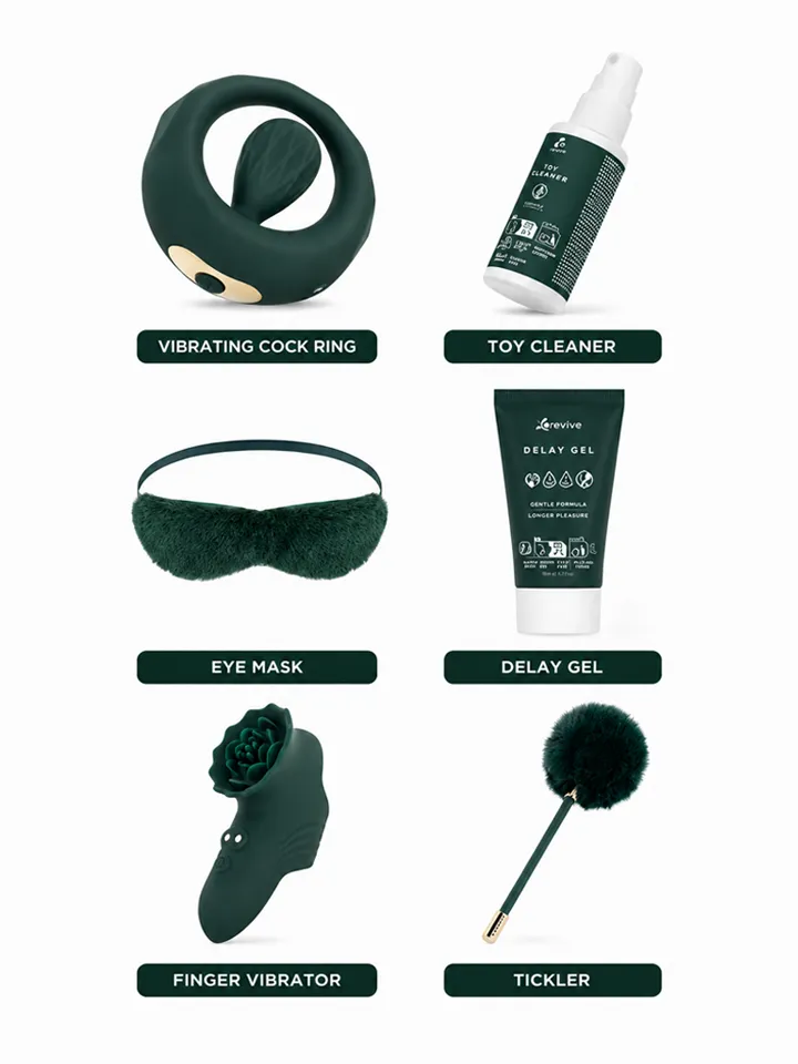 The Naughty & Nice Advent Calendar 2026 - Ziemassvētku kalendārs Sextoys 4 [full]