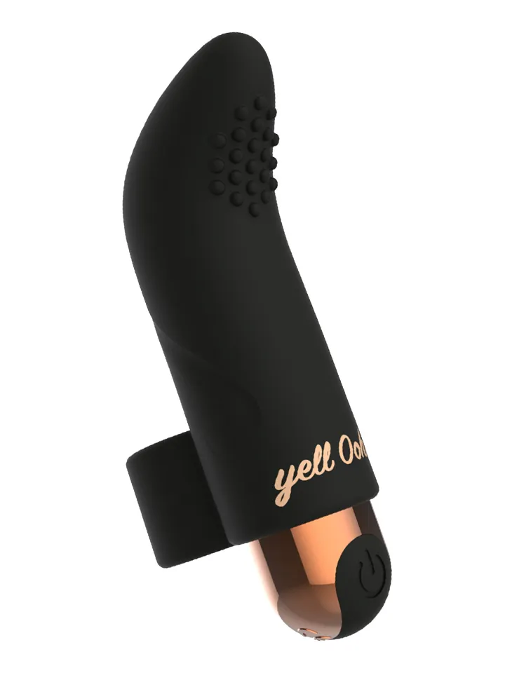 The Perfect Finger Vibe - Pirkstu vibrators 1 [full]