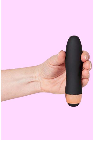 The Perfect Mini Vibe Black - Vibrators 2