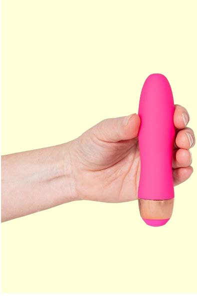 The Perfect Mini VIbe Pink - Vibrators 3