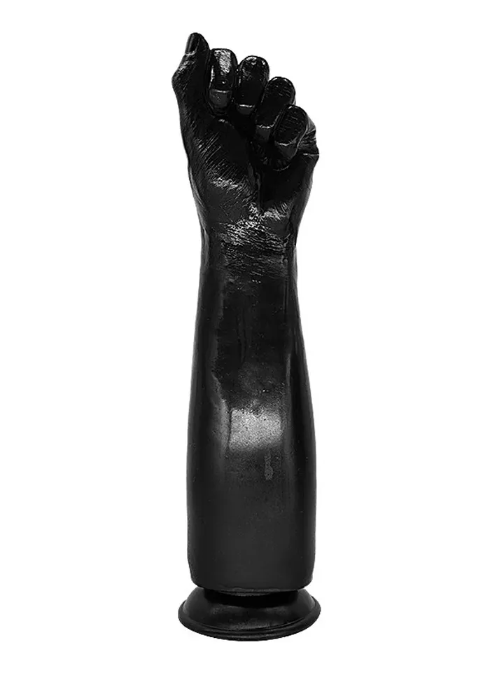 The Realistic Fisting Dildo 32 cm - Fisting roka 3 [full]