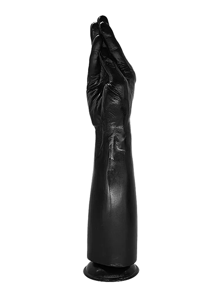 The Realistic Fisting Dildo 37 cm - Fisting roka 2 [full]