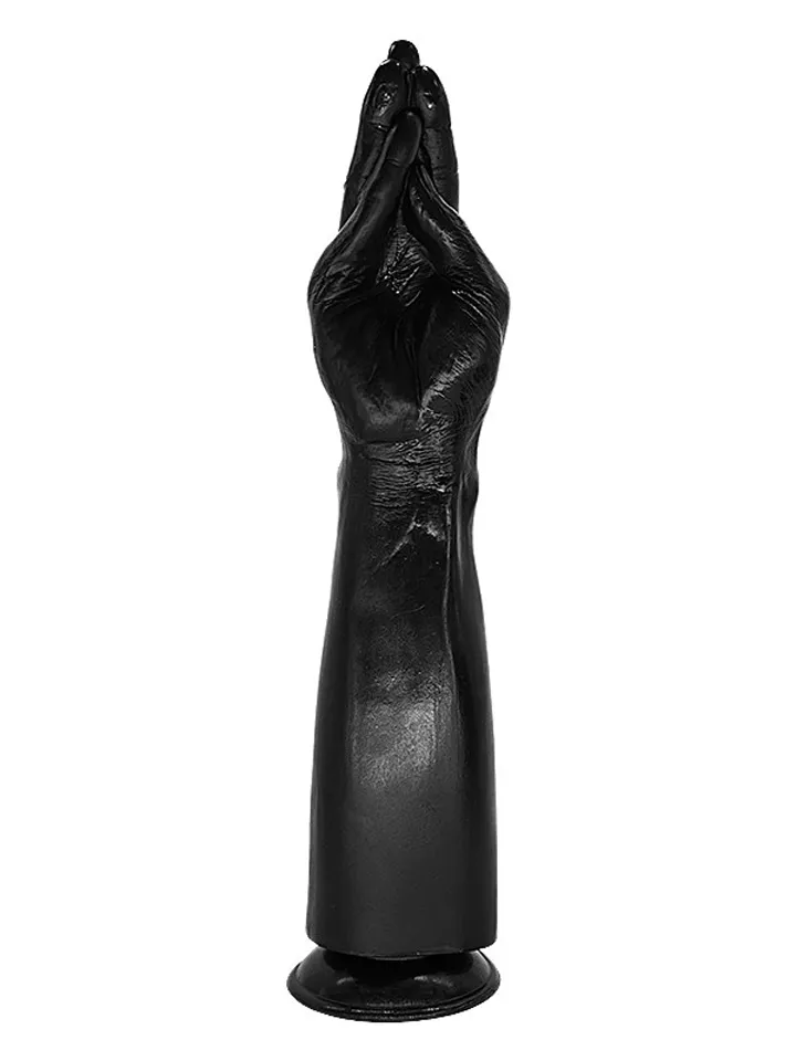 The Realistic Fisting Dildo 37 cm - Fisting roka 3 [full]